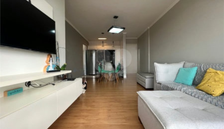 Apartamento à venda com 3 quartos, sendo 1 suíte, em Jardim Bethânia, São Carlos, SP