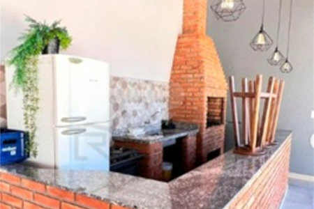 Salto - Condominio Zuleika Jabour - 332 m² - Área const - 1.020 m² - Área do ter. - R$ 1.450.000,00