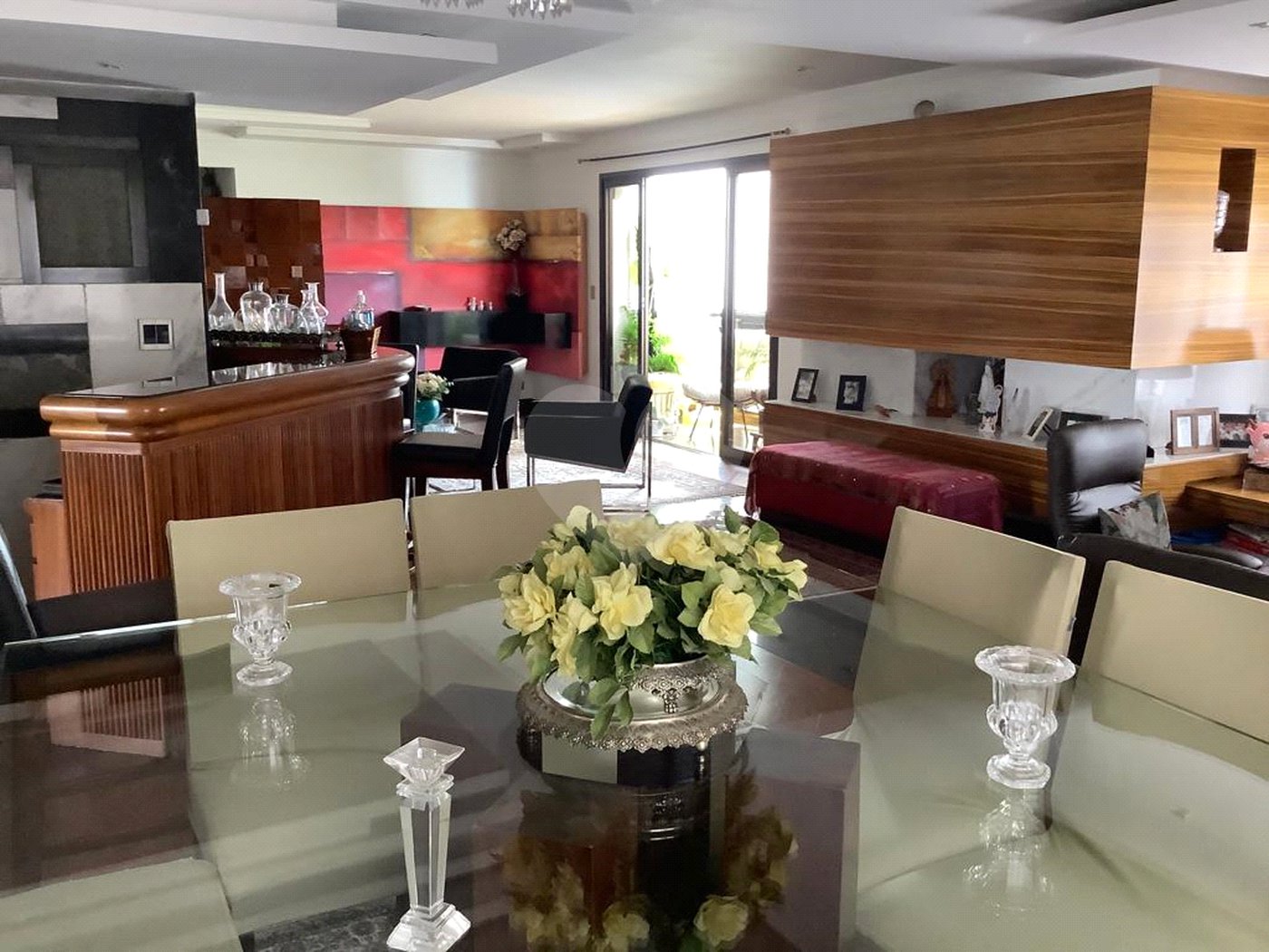 Apartamento na Mooca com 244 metros