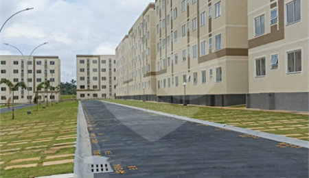 Apartamento à venda com 2 quartos em Jardim Nova Abolição, Campinas, SP