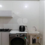 Apartamento à venda com 1 quarto em Freguesia do Ó, São Paulo, SP