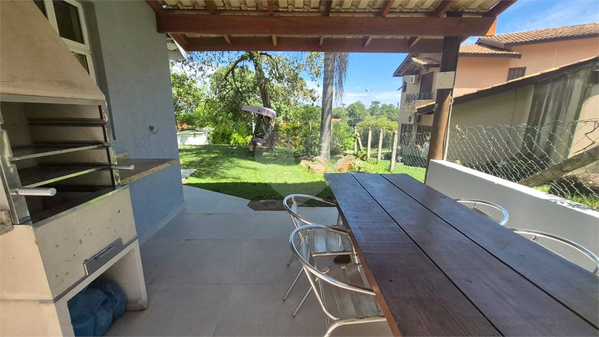 Casa mobiliada para locação no Condomínio Recanto Tranquilo (Palavra de Vida) – Atibaia/SP