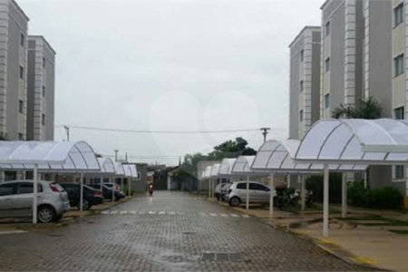 Apartamento no Condomínio Monte Nevada.