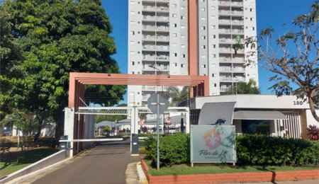 Apartamento à venda com 2 quartos em Residencial Parati, São Carlos, SP