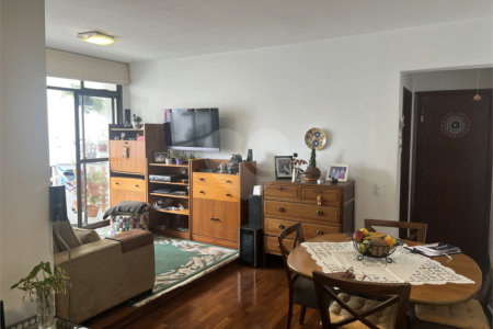 Apartamento á venda na Saúde com 108m² 3 dormitórios 1 suíte e 2 vagas