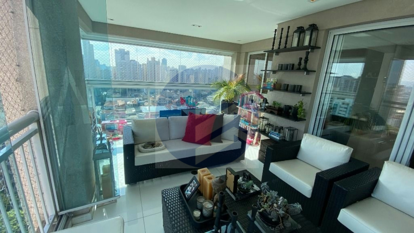 Exclusivo Apartamento de Alto Padrão no Sollo Vila Romana