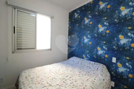 Apartamento à venda com 50m², 2 quartos e 1 vaga, na Mooca