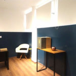 Sala Comercial para locação, Aparecida, Santos - SA0053.