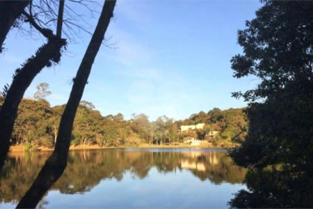 Terreno à venda no condomínio Vale da Santa Fé, Vinhedo - SP