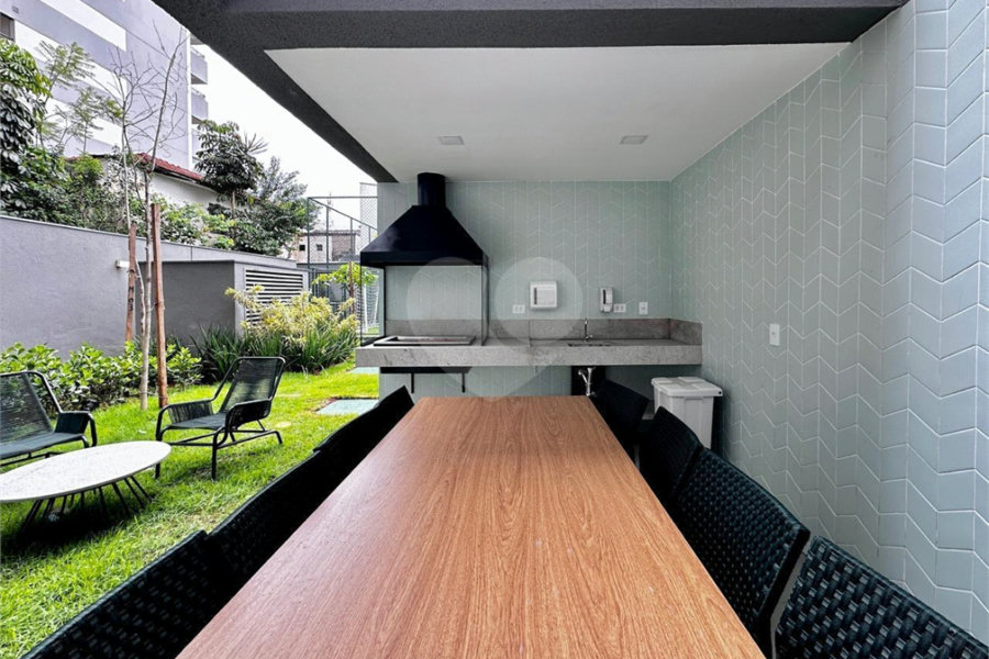 Apartamento para alugar com 1 quarto em Santo Amaro, São Paulo, SP