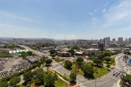 Apartamento à venda ou para alugar com 2 quartos, sendo 1 suíte, em Água Branca, São Paulo, SP