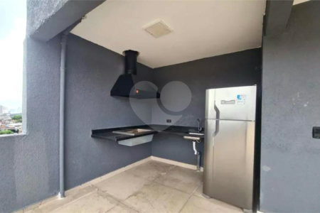 Apartamento à venda ou para alugar com 2 quartos em Vila Fernandes, São Paulo, SP