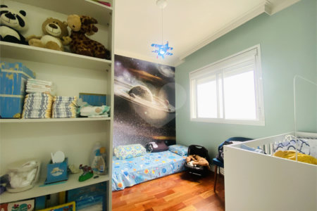 Apartamento à venda com 3 suítes no Centro, São Bernardo do Campo, SP