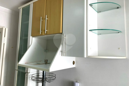Apartamento à venda com 2 quartos em Jardim Íris, São Paulo, SP