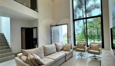 Casa à venda com 3 suítes no condomínio Amstalden Residence, Indaiatuba - SP
