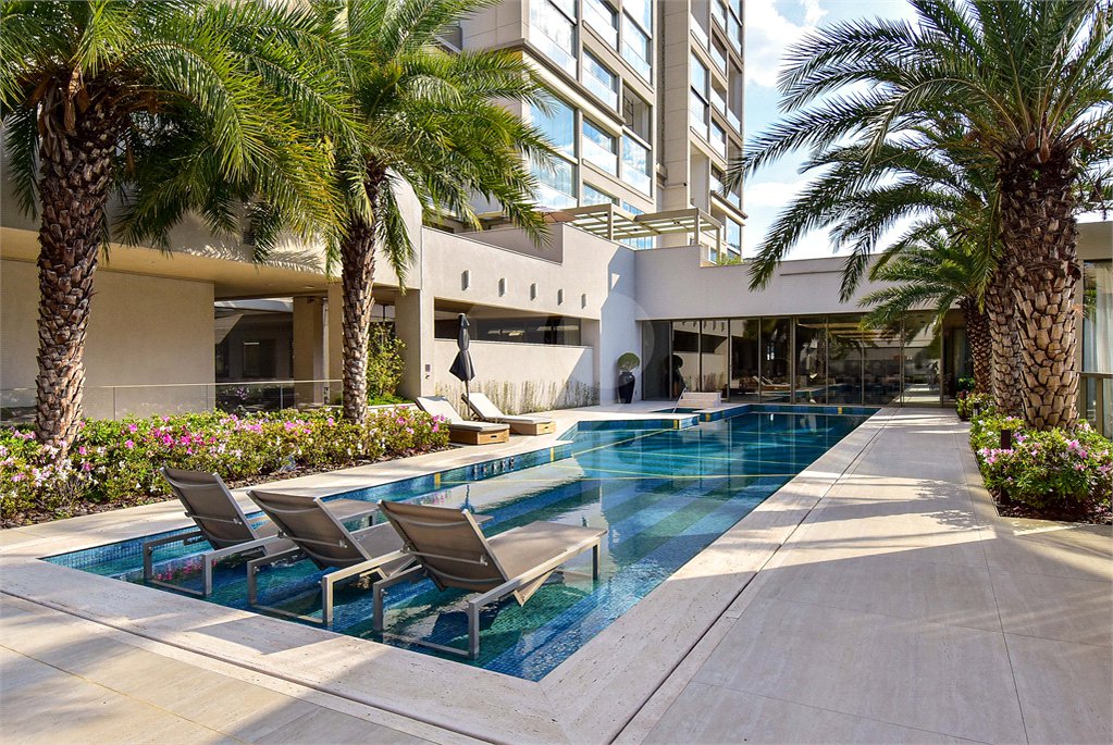 Apartamento à venda com 4 suítes em Ibirapuera, São Paulo, SP