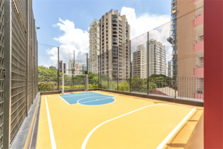 Apartamento à venda com 3 suítes em Campo Belo, São Paulo, SP