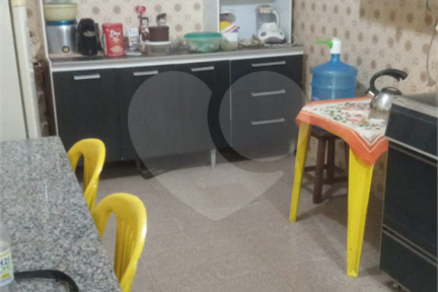 Sobrado à venda com 3 quartos em Sapopemba, São Paulo, SP