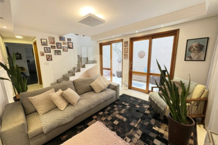 Casa à venda com 3 quartos, sendo 1 suíte, em Brooklin Paulista, São Paulo, SP