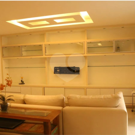 Apartamento à venda com 3 quartos, sendo 1 suíte, em Perdizes, São Paulo, SP