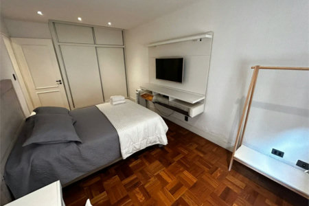 Apartamento à venda com 3 quartos em Pinheiros, São Paulo, SP