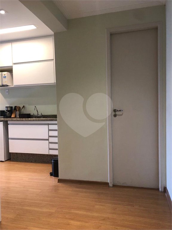 Apartamento à venda com 1 suíte em Cidade Monções, São Paulo, SP