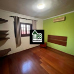 Casa para alugar com 6 quartos, sendo 5 suítes, em Jardim Isaura, Sorocaba, SP