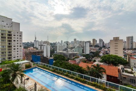 Apartamento à venda com 3 suítes em Perdizes, São Paulo, SP