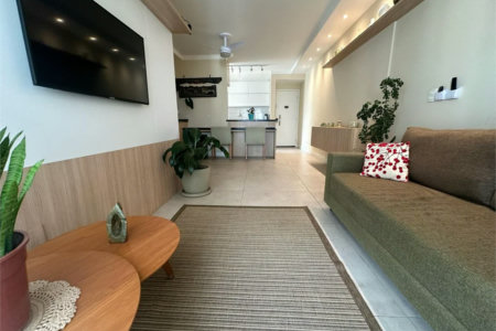 Apartamento à venda com 3 quartos, sendo 1 suíte,  em Vila Andrade, São Paulo, SP