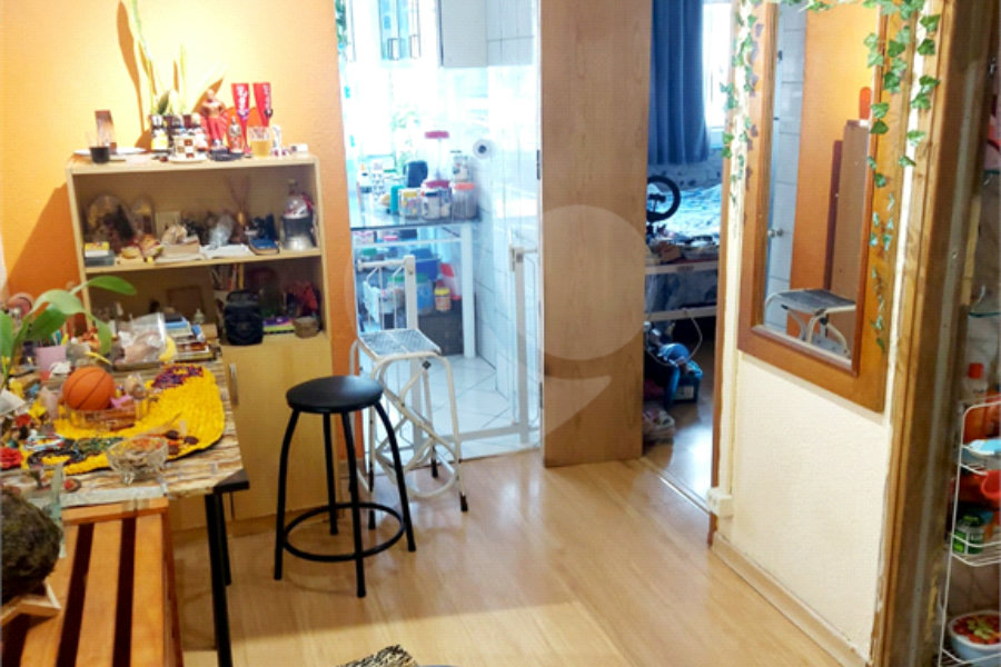 Apartamento à venda com 1 quarto em Bela Vista, São Paulo, SP