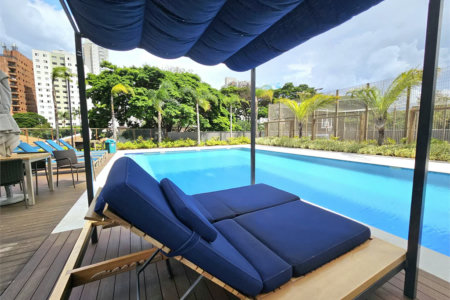 Apartamento à venda com 3 suítes em Brooklin Novo, São Paulo, SP