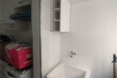Apartamento com 2 dormitórios à venda, 60 m² por R$ 330.000,00 - Jardim São Miguel - Guarujá/SP