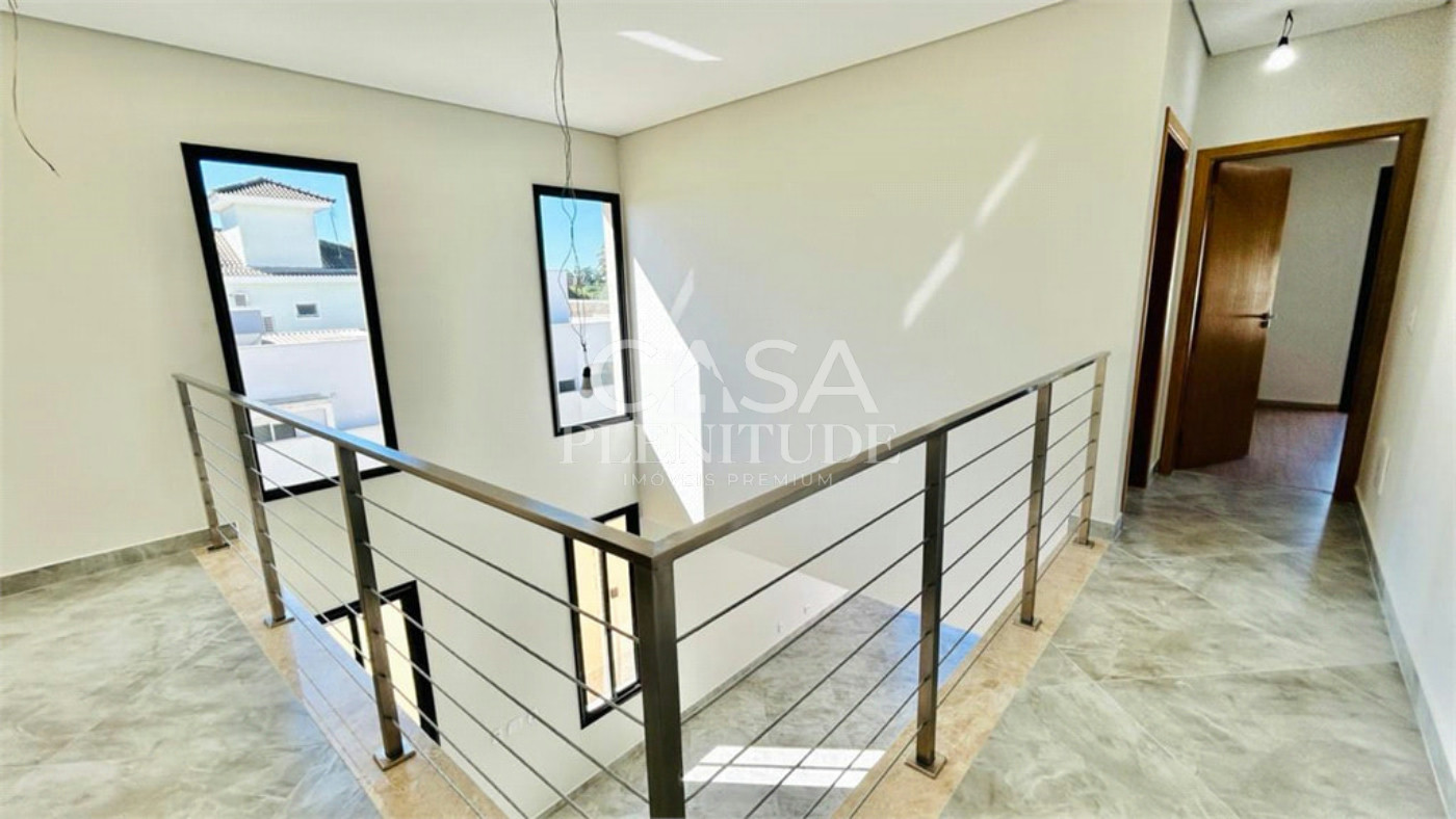Casa em condomínio à venda com 3 suítes em Cajuru do Sul, Sorocaba, SP