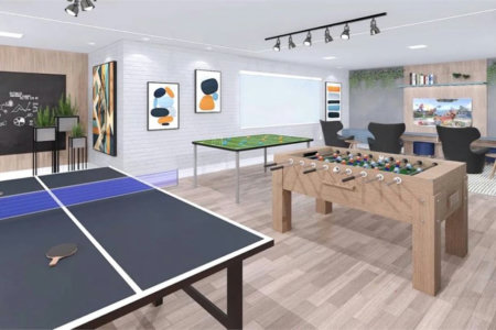 Apartamento Residencial à venda, Vila Assunção, Praia Grande - AP0363.