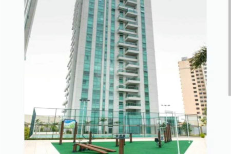 Apartamento à venda com 3 quartos, sendo 1 suíte, em Jardim Pompéia, Indaiatuba, SP