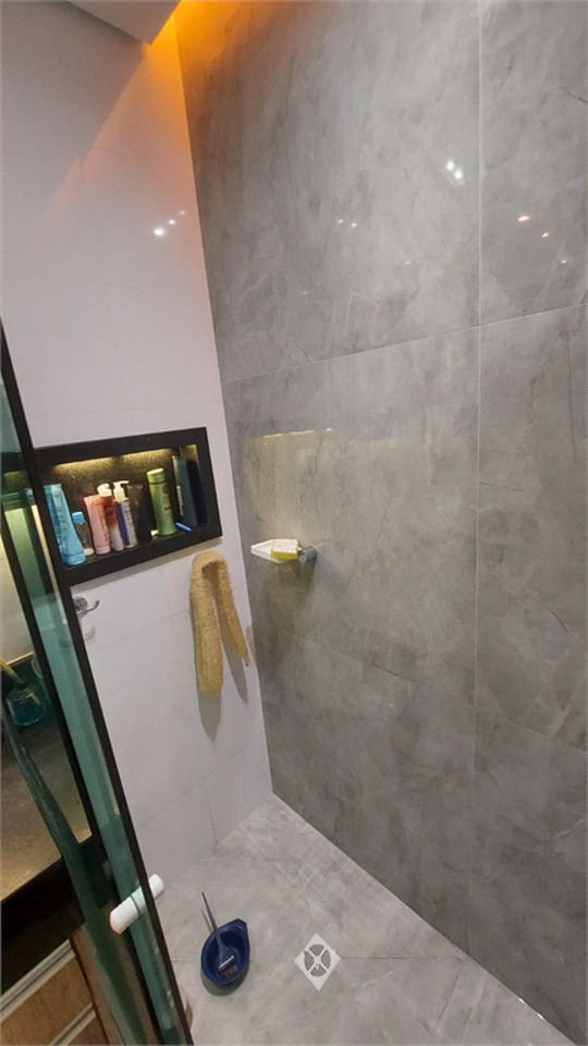 Apartamento com 1 dormitório à venda, 61 m² por R$ 720.000,00 - Boqueirão - Santos/SP
