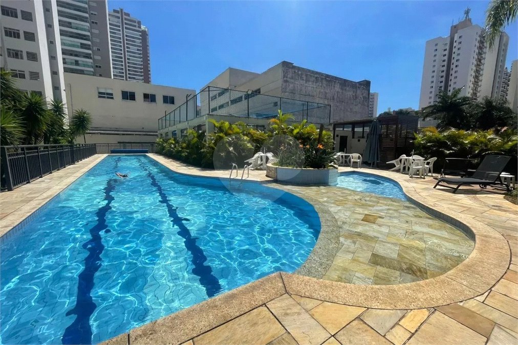 Apartamento à venda com 3 suítes em Santa Teresinha, São Paulo, SP