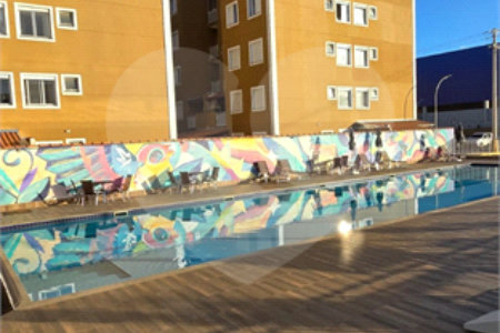 Apartamento à venda com 2 quartos em Vila Nova Bonsucesso, Guarulhos, SP