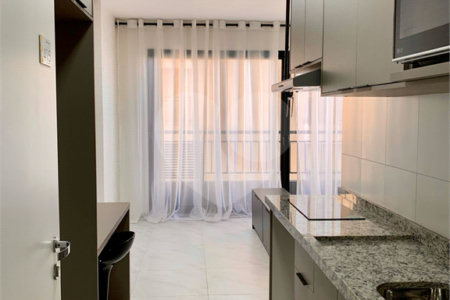 Studio à venda com 1 quarto em Santana, São Paulo, SP