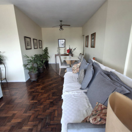 Apartamento à venda com 4 quartos, sendo 1 suíte, em Tijuca, Rio de Janeiro, RJ