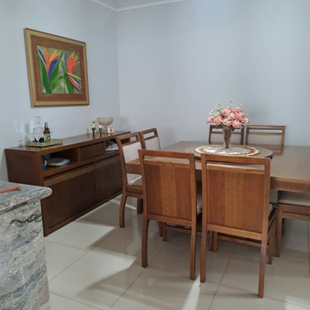 Casa à venda com 3 quartos, sendo 1 suíte,  no Centro, Três Lagoas, MS
