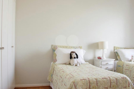 Apartamento à venda com 3 quartos, sendo 2 suítes, em Alto da Boa Vista, São Paulo, SP