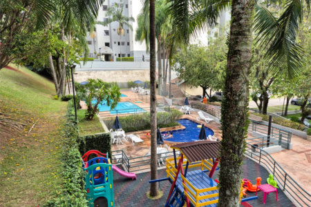 Apartamento à venda com 3 quartos em Jardim Pinheiros, São Paulo, SP