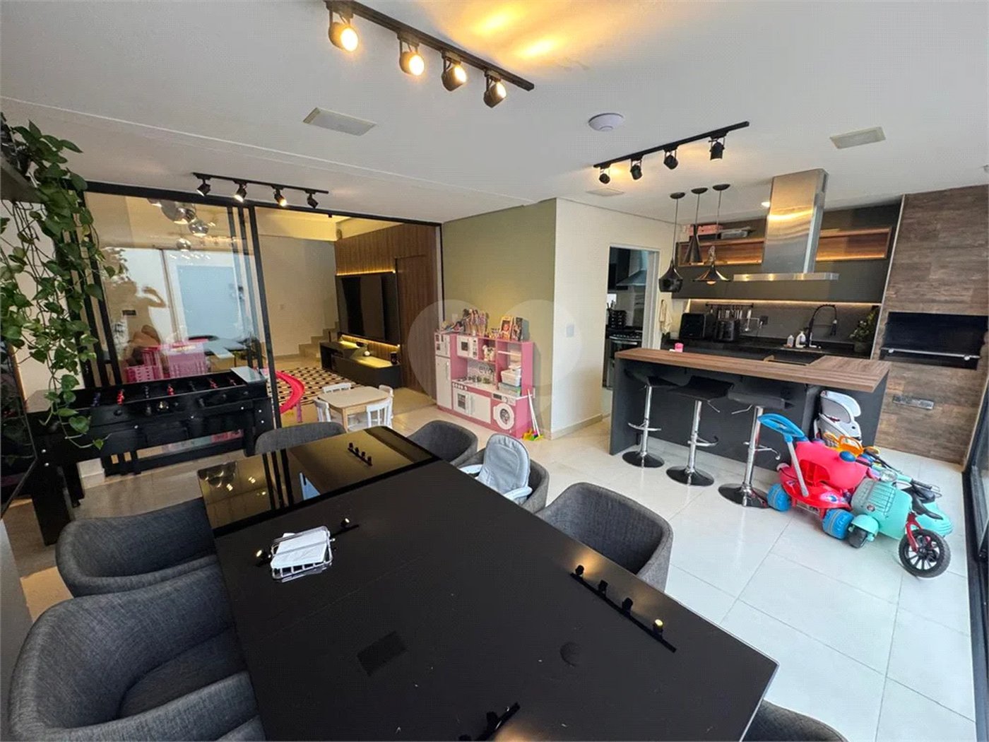 Casa à venda com 3 suítes no condomínio San Marco II - Ilha de Roma, Ribeirão Preto - SP