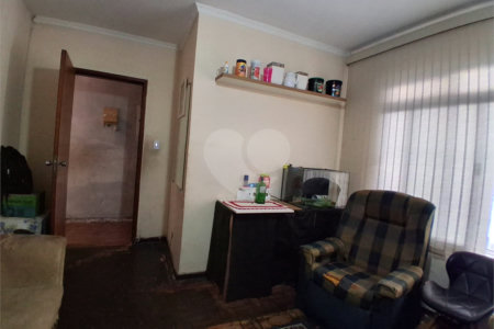 Casa Térrea à venda com 2 quartos em Vila Amélia, São Paulo, SP