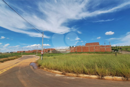 Terreno à venda no condomínio Residencial Santa Cristina, Sorocaba - SP