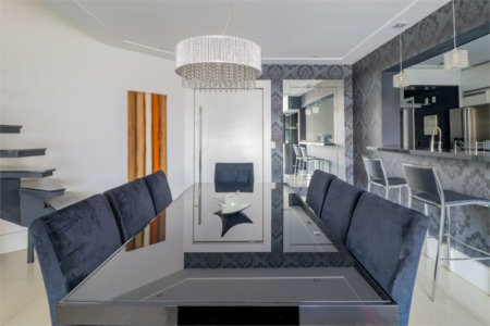 Apartamento à venda com 3 quartos, sendo 2 suítes, em Cidade Monções, São Paulo, SP