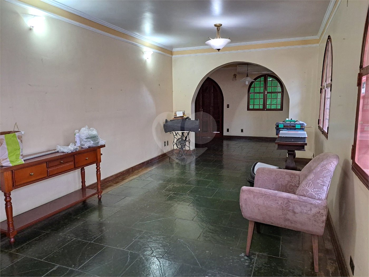 Casa térrea no Centro