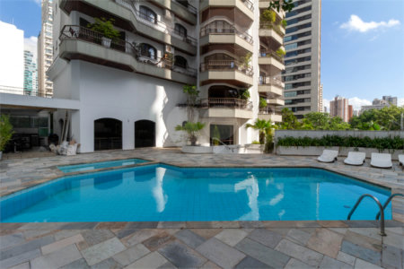 Apartamento à venda com 3 quartos, sendo 1 suíte, em Brooklin, São Paulo, SP