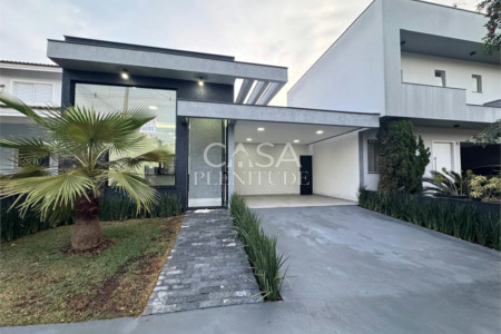 Casa em condomínio à venda com 3 quartos, sendo 1 suíte,  em Jardim Planalto, Sorocaba, SP
